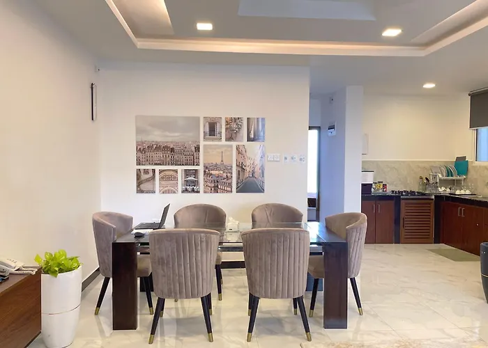Green Star City Apartment