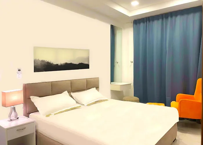 Green Star City Apartment