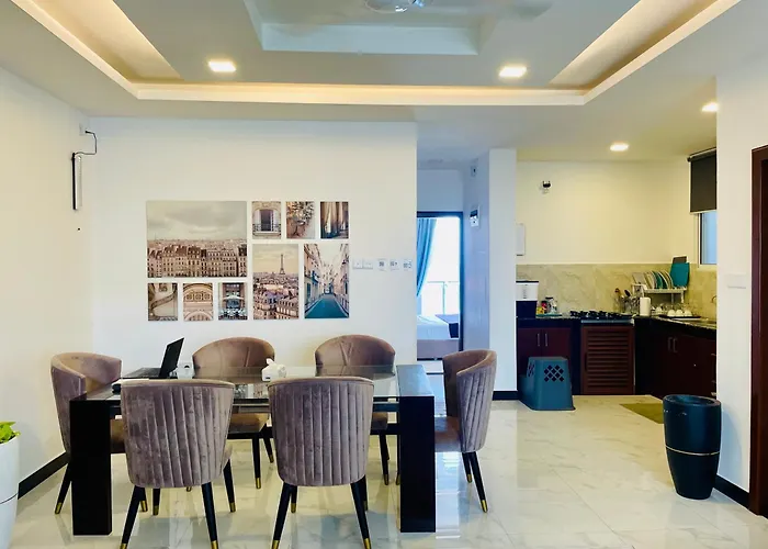 Green Star City Apartment